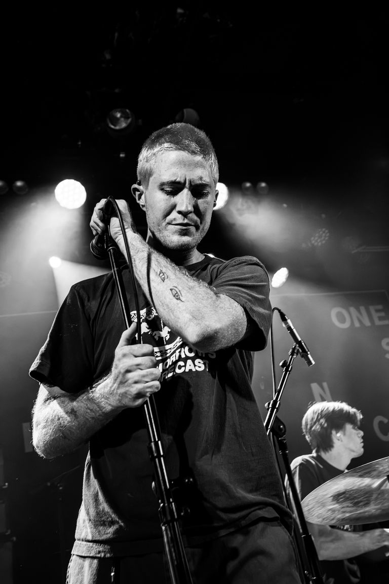 Special Features performing live at The Gov in Adelaide 